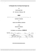 Cover page: An Ethnographic Study of the Planetree Model Hospital Unit