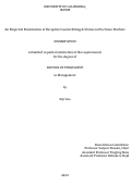 Cover page: An Empirical Examination of Deceptive Counterfeiting Activities in Electronic Markets