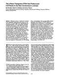 Cover page: The a-factor transporter (STE6 gene product) and cell polarity in the yeast Saccharomyces cerevisiae.