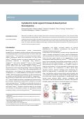 Cover page: Cyclodextrin metalâorganic framework-based protein biocomposites
