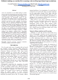 Cover page: Ordinal ranking as a method for assessing real-world proportional representations