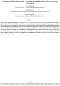 Cover page: The time boundary of sensorimotor integration between graspable object nouns and adjectives: behavioural evidence.