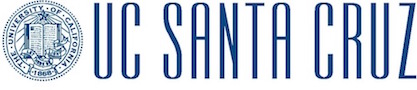 UC Santa Cruz Electronic Theses and Dissertations banner