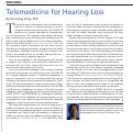 Cover page: Rethinking the Standard Approach to Audiometric Testing