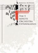 Cover page: The 5 Minute Orchestra Extravaganza