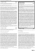 Cover page: MULTIGROUP CONFIRMATORY FACTOR ANALYSIS OF THE CULTURAL HEALTH ATTRIBUTIONS QUESTIONNAIRE-REVISED