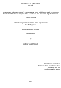 Cover page: Development and Application of a Computational Force Field for the Study of Structure, Function and Motion of Enzymes in the Acetate and Non-ribosomal Peptide Pathways