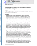 Cover page: Engineering the Genetic Code in Cells and Animals: Biological Considerations and Impacts