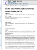 Cover page: Quizartinib, an FLT3 inhibitor, as monotherapy in patients with relapsed or refractory acute myeloid leukaemia: an open-label, multicentre, single-arm, phase 2 trial