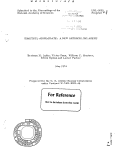 Cover page: DIMETHYL ADIPIMIDATE: A NEW ANTISICKLING AGENT