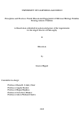 Cover page: Perceptions and Practices: Parent Educational Engagement of Mexican Heritage Families Rearing Autistic Children