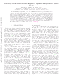 Cover page: Aimsgb: An algorithm and open-source python library to generate periodic grain boundary structures