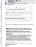 Cover page: Human Engineered Heart Muscles Engraft and Survive Long Term in a Rodent Myocardial Infarction Model.