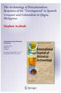 Cover page: The Archaeology of Pericolonialism: Responses of the “Unconquered” to Spanish Conquest and Colonialism in Ifugao, Philippines