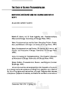 Cover page: The Ends of Islamic Fundamentalism: Hegemonic Discourse and the Islamic Question in Egypt