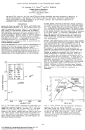 Cover page: Fusion Reaction Measurements in the Princeton Large Tokamak