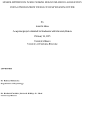 Cover page: GENDER DIFFERENCES IN HELP-SEEKING BEHAVIORS AMONG ADOLESCENTS: INITIAL FINDINGS FROM THE RIALTO HIGH WELLNESS CENTER