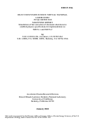 Cover page: HEAVY ION FUSION SCIENCE VIRTUAL NATIONAL LABORATORY 1ST QUARTER 2010 MILESTONE REPORT:  Simulations of fast correction of chromatic aberrations to establish physics specifications for implementation on NDCX-1 and NDCX-2