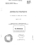 Cover page: INTERFEROMETRIC STUDY OF FORCED CONVECTION MASS TRANSFER BOUNDARY LAYERS IN LAMINAR CHANNEL FLOW