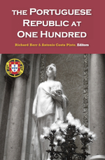 Cover page: The Portuguese Republic at One Hundred