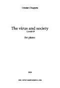 Cover page: The Virus and Society