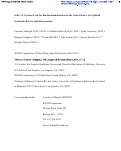 Cover page: Safety of vaccines used for routine immunization in the United States: An updated systematic review and meta-analysis