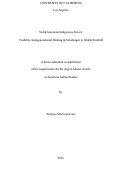 Cover page: North American Indigenous Soccer: Visibility, Intergenerational Healing, and Schelangen in Global Football