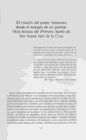 Cover page: El triunfo del poder femenino desde el margen de un poema: Otra lectura del <em>Primero Sueño</em> de Sor Juana Inés de la Cruz