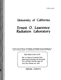 Cover page: STUDY OF OPTICAL PUMPING TRANSIENTS IN RUBIDIUM-87 AND APPLICATION TO DISORIENTATION CROSS SECTIONS