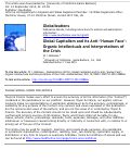 Cover page: Global Capitalism and its Anti-‘Human Face’: Organic Intellectuals and Interpretations of the Crisis