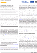 Cover page: Disseminated Cutaneous and Osteoarticular Sporotrichosis Mimicking Pyoderma Gangrenosum.