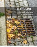 Cover page: Clogging: The self-sabotage of suspensions