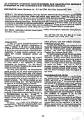 Cover page: An overview of recent ground squirrel bait registration research supported by the California bait surcharge program