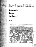 Cover page: Economic Impact Analysis