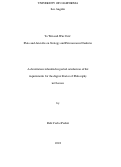 Cover page: To Win and Win Over: Plato and Aristotle on Strategy and Persuasion in Dialectic