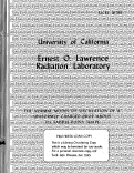 Cover page: THE NORMAL MODES OF OSCILLATION OP A UNIFORMLY CHARGED DROP ABOUT THE SADDLE-POING SHAPE