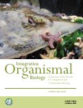 Cover page: Pectoral Dimorphism is a Pervasive Feature of Skate Diversity and Offers Insight into their Evolution
