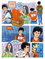 Cover page of The Sad Citizen