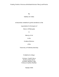 Cover page: Creating Creation: Francisco de Holanda between Theory and Practice