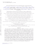 Cover page: The Lick AGN Monitoring Project 2011: Dynamical Modeling of the Broad-line Region