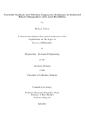 Cover page: Controller Synthesis and Vibration Suppression Techniques for Industrial Robotic Manipulators with Joint Flexibilities