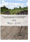 Cover page: Challenges to Plastic Up-Cycling in Small Island Communities: A Palauan Tale