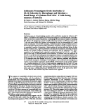 Cover page: Leishmania promastigotes evade interleukin 12 (IL-12) induction by macrophages and stimulate a broad range of cytokines from CD4+ T cells during initiation of infection.