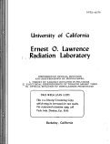 Cover page: DISPERSION OF OPTICAL ROTATION AND BIREFRINGENCES OF BIOPOLYMERS: I. THEORY OF FARADAY ROTATION IN POLYMERS II. ELECTRICAL BIREFRINGENCE OF TOBACCO MOSAIC VIRUS III. OPTICAL ROTATION OF DINUCLEOSIDE PHOSPHATES