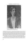Cover page of Portrait of Helen Wills