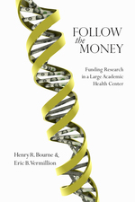 Cover page of Follow the Money: Funding Research in a Large Academic Health Center