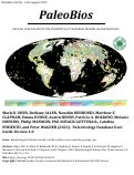 Cover page: Paleobiology Database User Guide Version 1.0