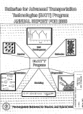 Cover page: Batteries for Advanced Transportation Technologies (BATT) Program. Annual Report for 2000