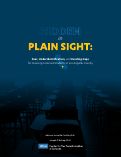 Cover page of Hidden in Plain Sight: Fear, Underidentification, and Funding Gaps for Housing-Insecure Students in Los Angeles County