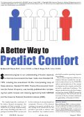 Cover page: A better way to predict comfort: the new ASHRAE standard 55-2004